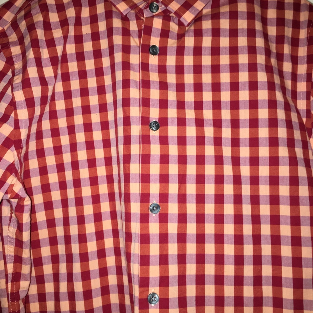 Express fitted button down - Picture 2 of 3